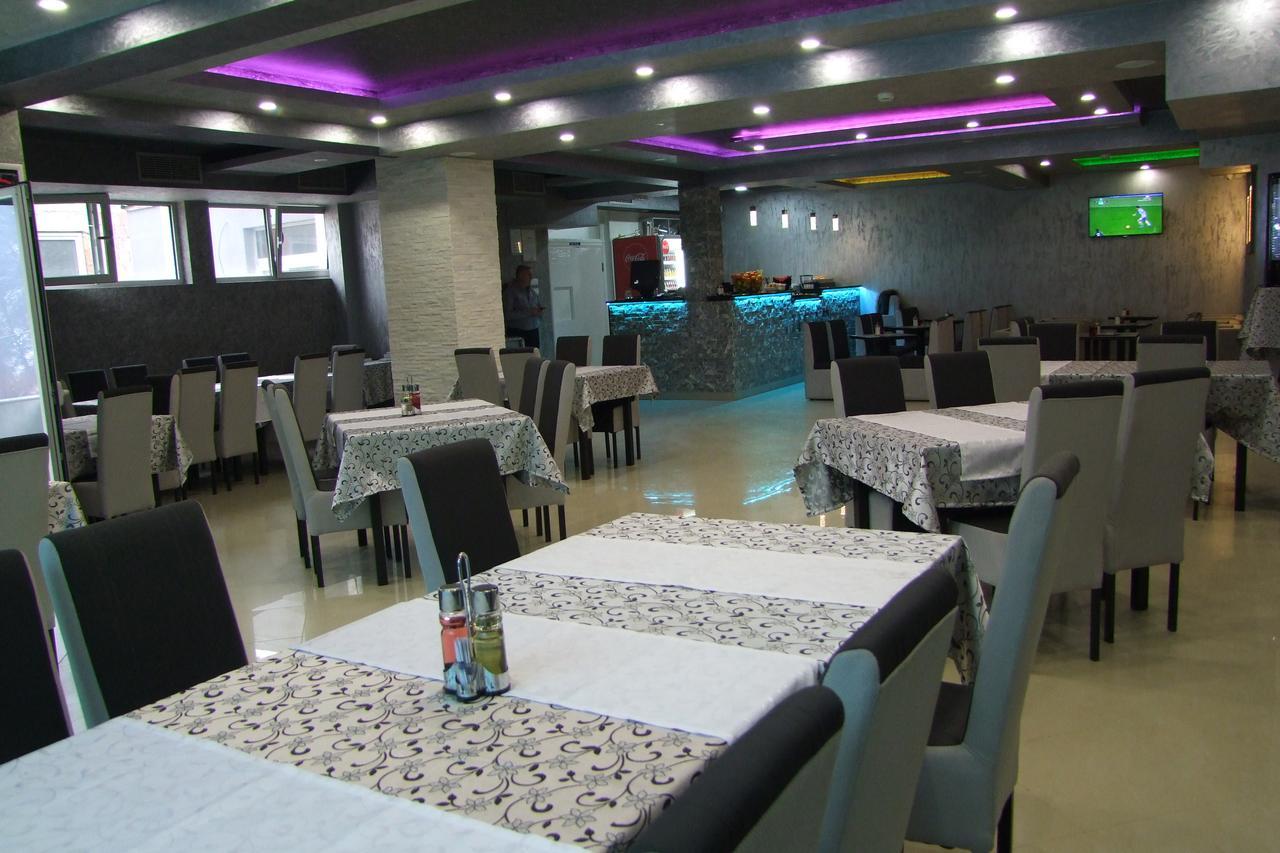 B&B Hisar International Prijepolje Екстериор снимка