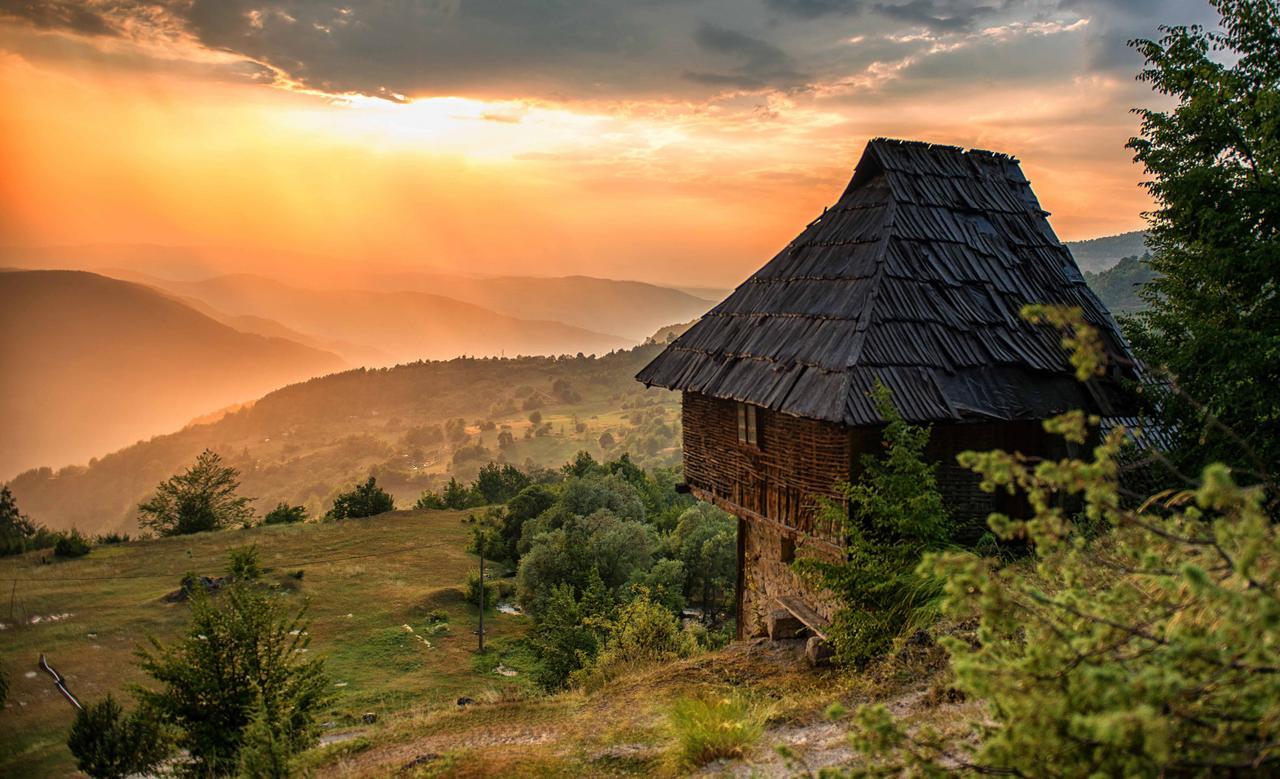 B&B Hisar International Prijepolje Екстериор снимка