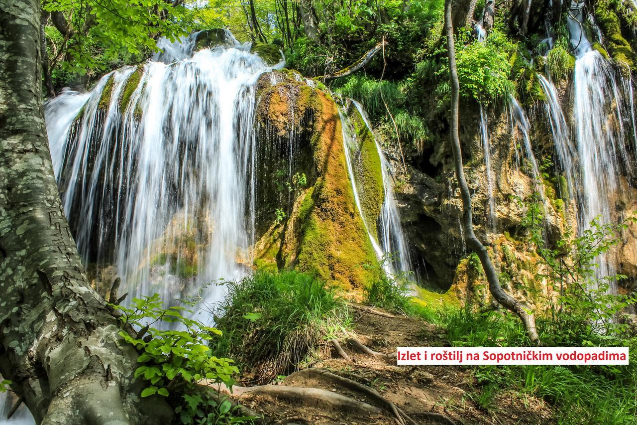 B&B Hisar International Prijepolje Екстериор снимка